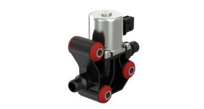 Climate Control - Water Control Valve