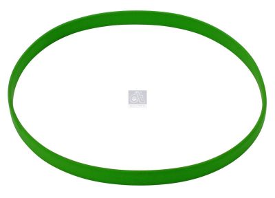 Seal ring, cylinder liner replaces Scania 1302828