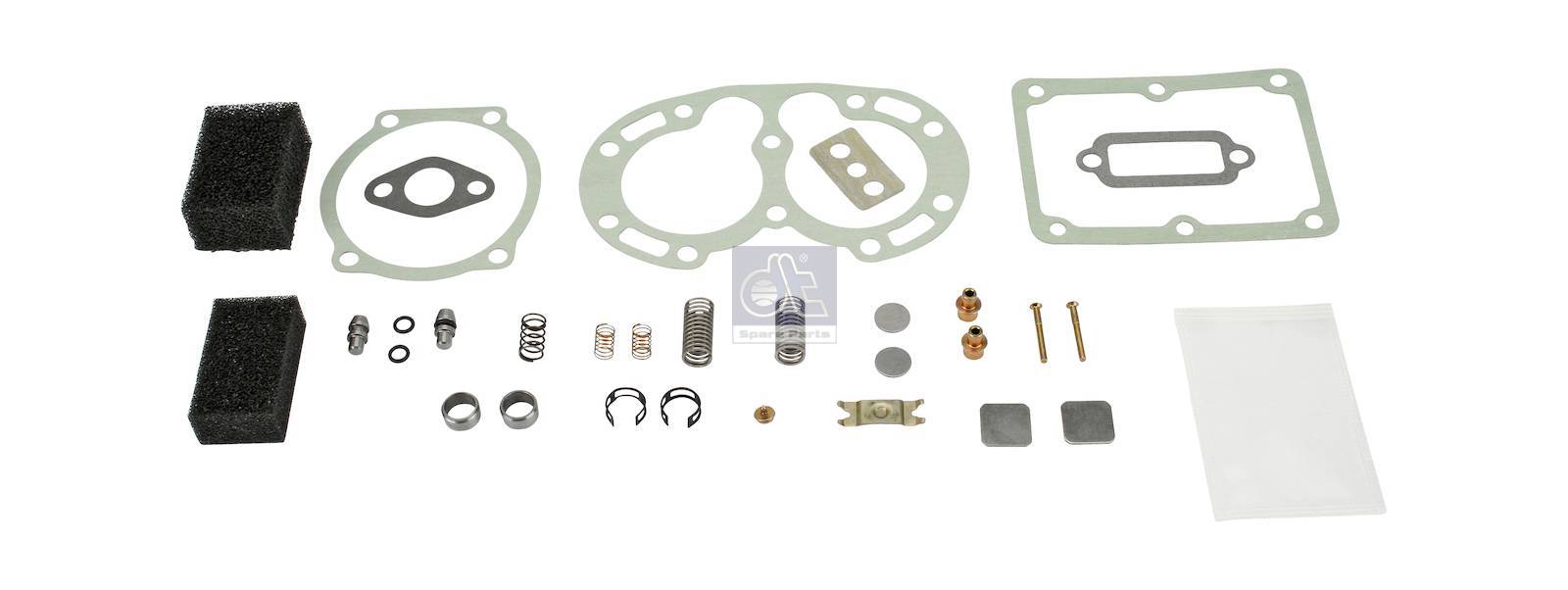 Repair kit, compressor replaces Volvo