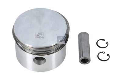 Piston replaces Scania