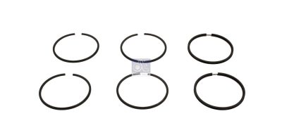 Piston ring kit replaces Scania