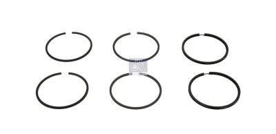 Piston ring kit replaces Scania