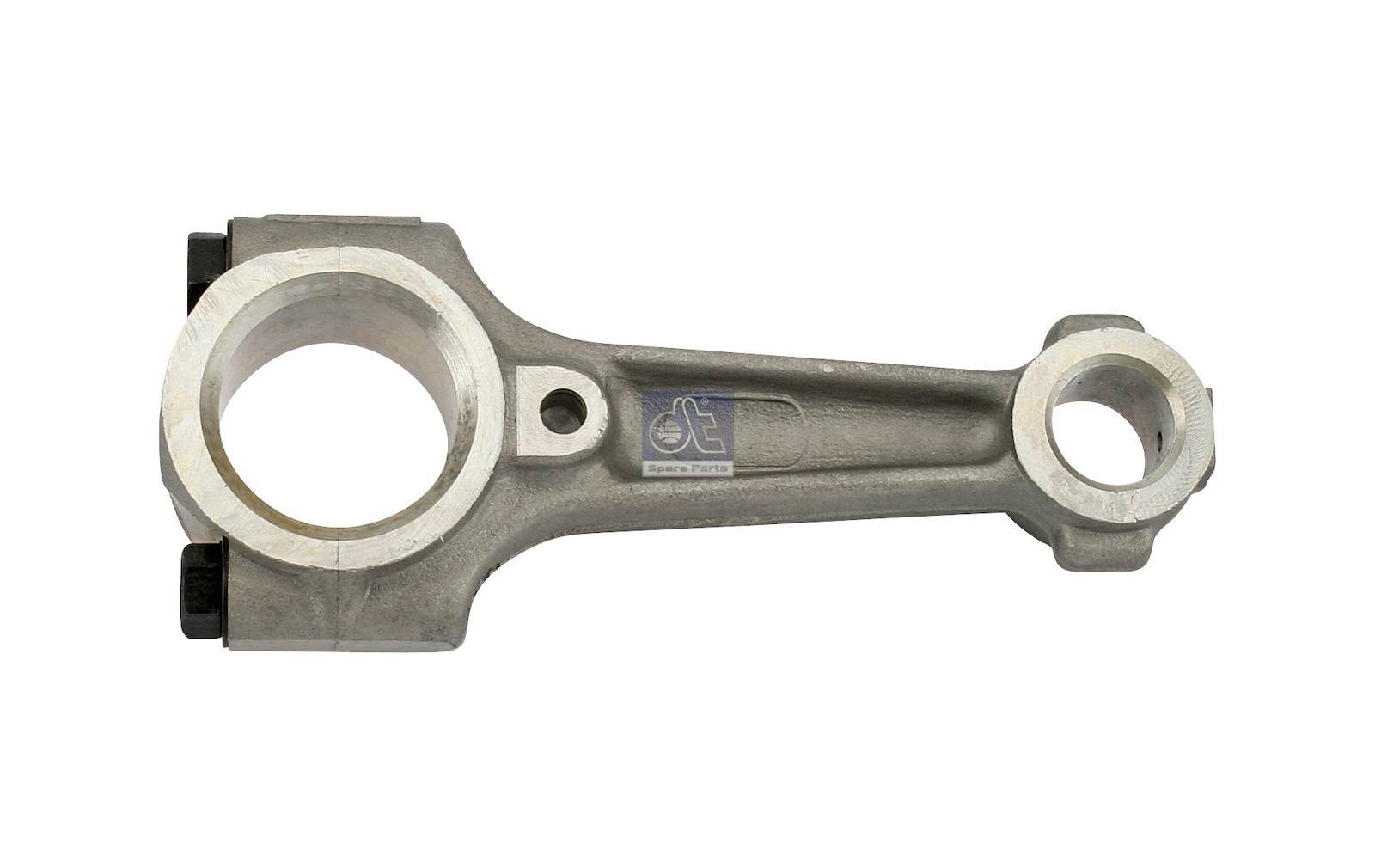 Connecting rod replaces Scania