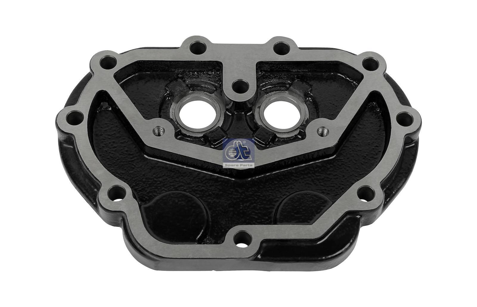Valve plate replaces Scania