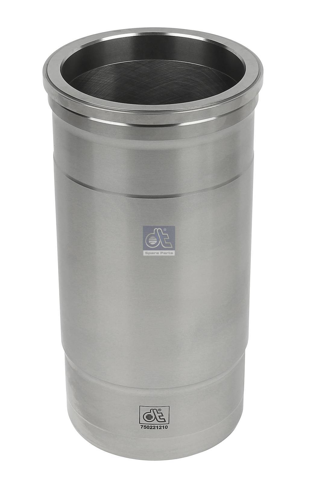 Cylinder liner, without seal rings replaces Federal