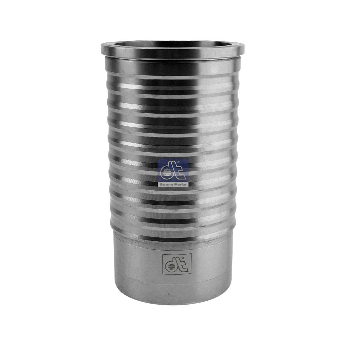 Cylinder liner, without seal rings replaces Scania 374801