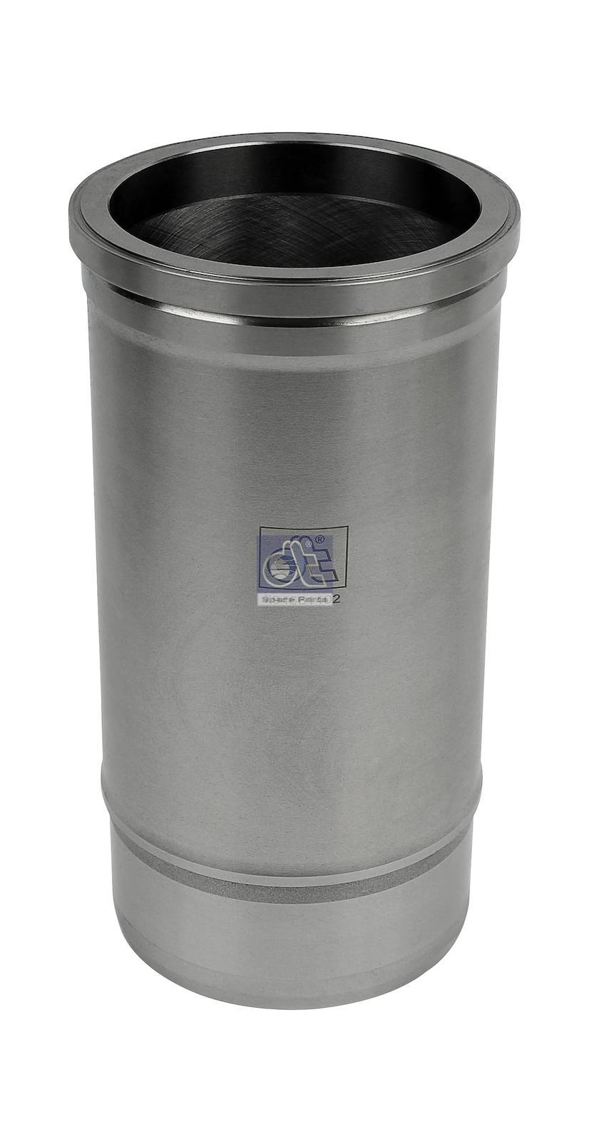 Cylinder liner, without seal rings replaces Scania 1319247