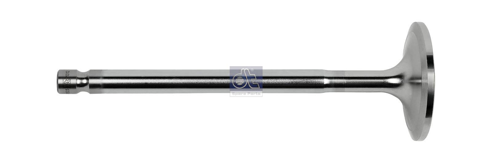 Intake valve replaces Scania 352211