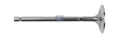 Intake valve replaces Scania 1361190