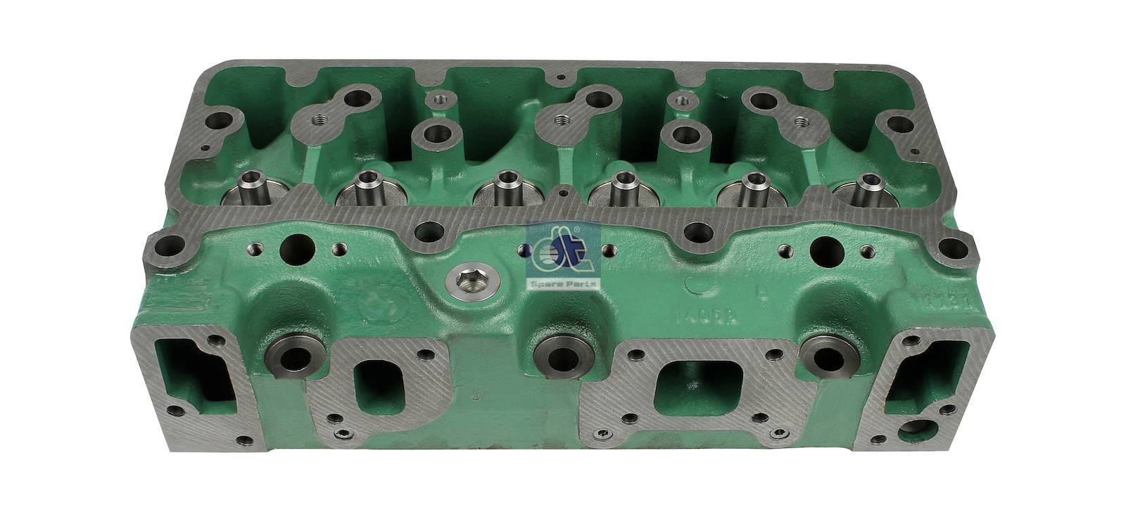 Cylinder head, without valves replaces Scania 1523418