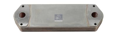 Oil cooler replaces Scania 1333183
