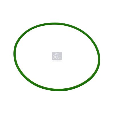 O-ring, cylinder liner replaces Scania 323662