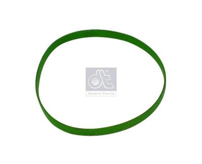 Seal ring, cylinder liner replaces Scania 1302827