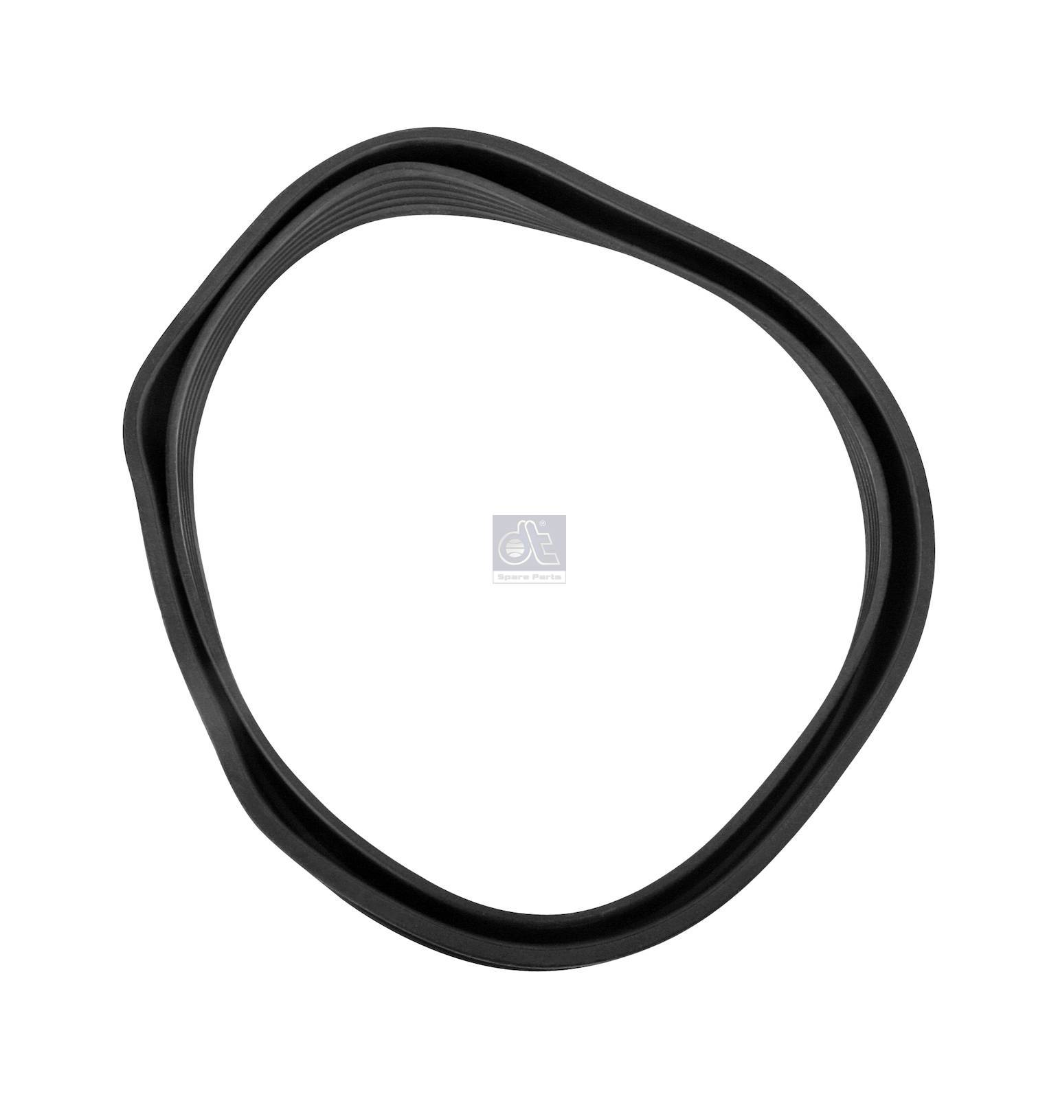Seal ring, air inlet replaces Scania 1424854