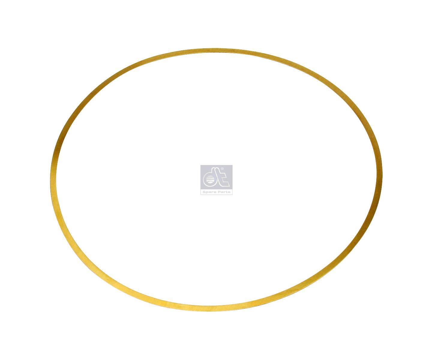 Shim replaces Scania 312153