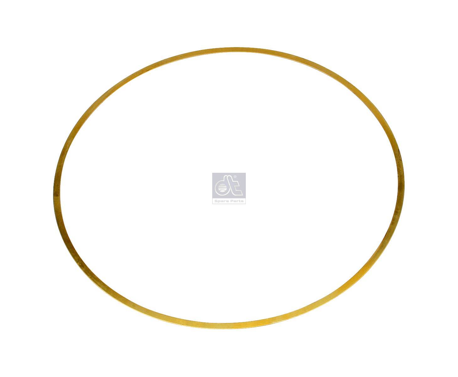 Shim replaces Scania 357775