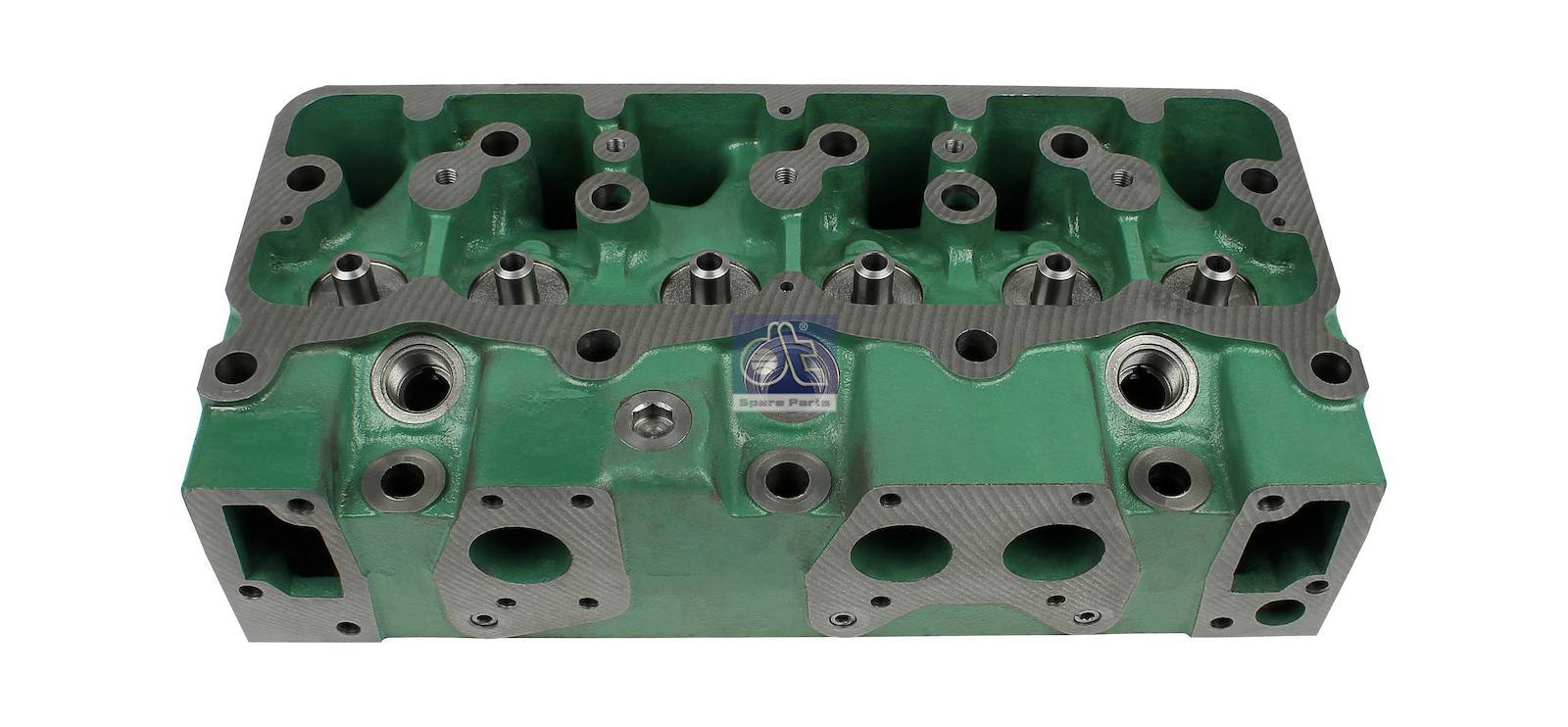 Cylinder head, without valves replaces Scania 1523412