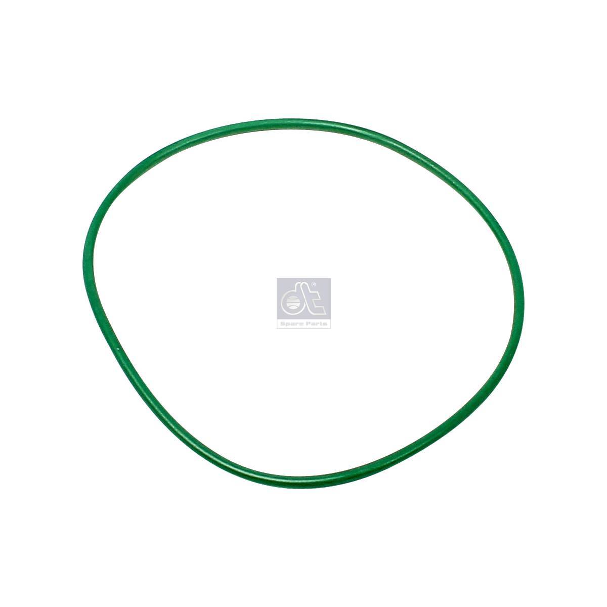 O-ring replaces MAN