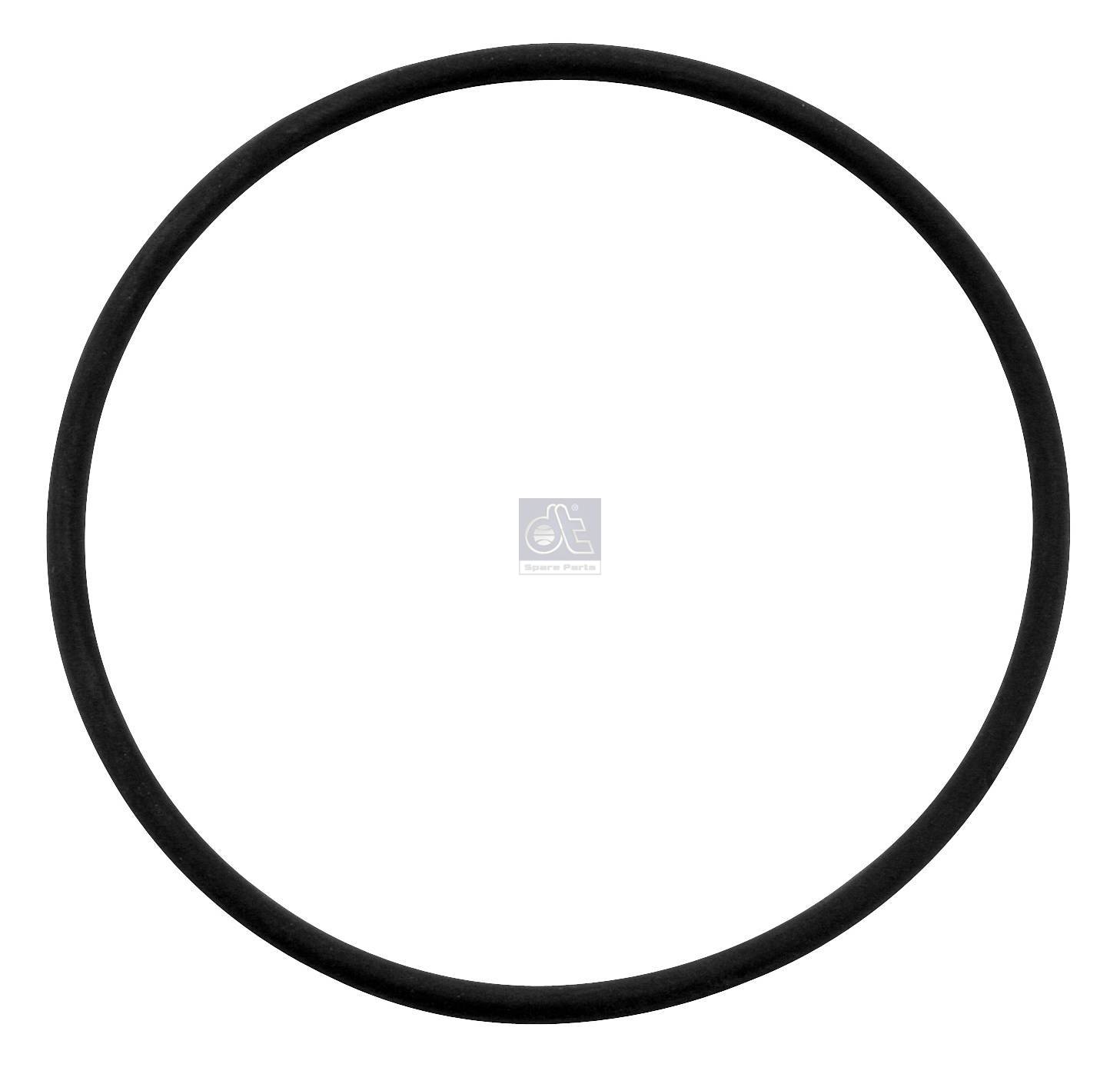 O-ring replaces Iveco