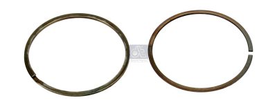 Seal ring kit, exhaust manifold replaces Scania 1333116