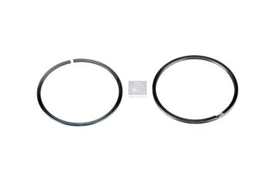 Seal ring kit, exhaust manifold replaces Scania 384847