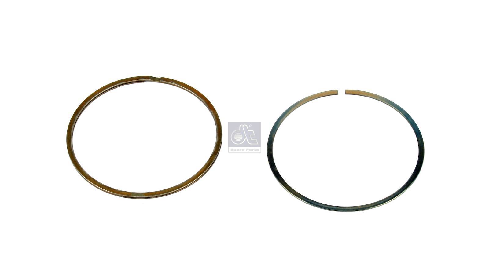 Seal ring kit, exhaust manifold replaces Scania 384848