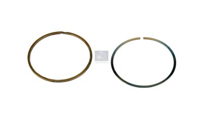 Seal ring kit, exhaust manifold replaces Scania 384848
