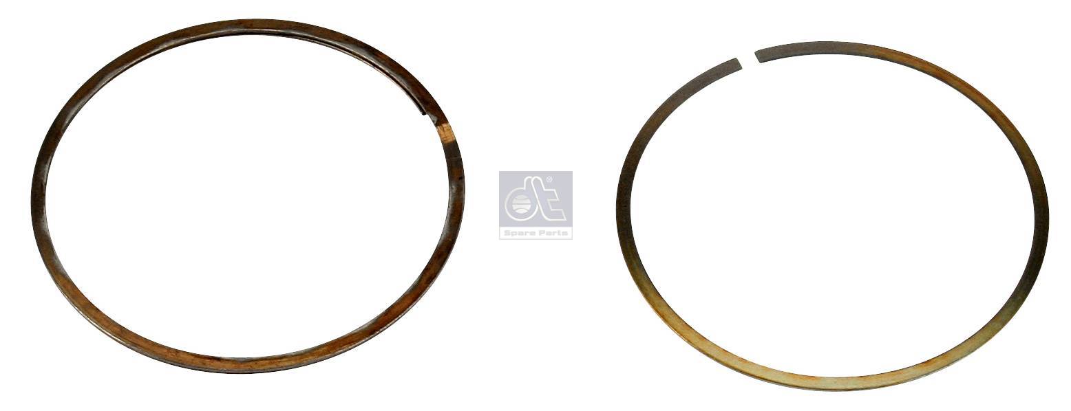 Seal ring kit, exhaust manifold replaces Scania 250996