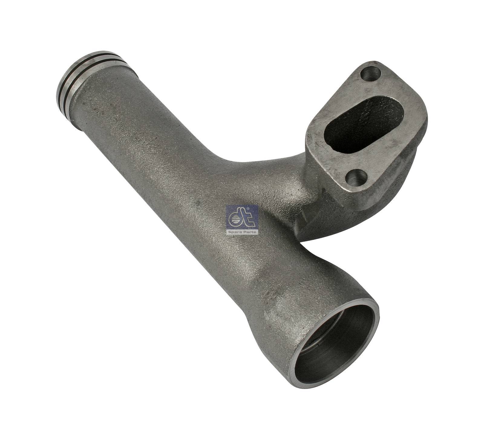Exhaust manifold replaces Scania 270738