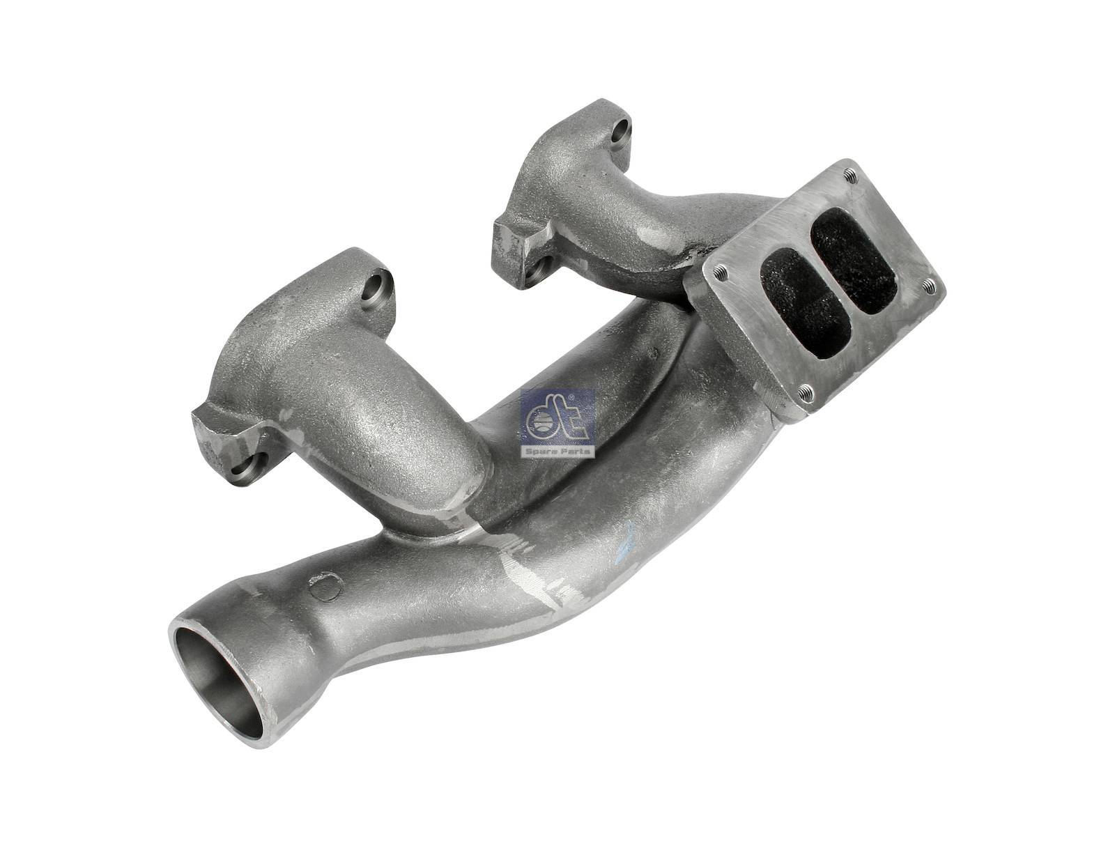 Exhaust manifold replaces Scania 293853