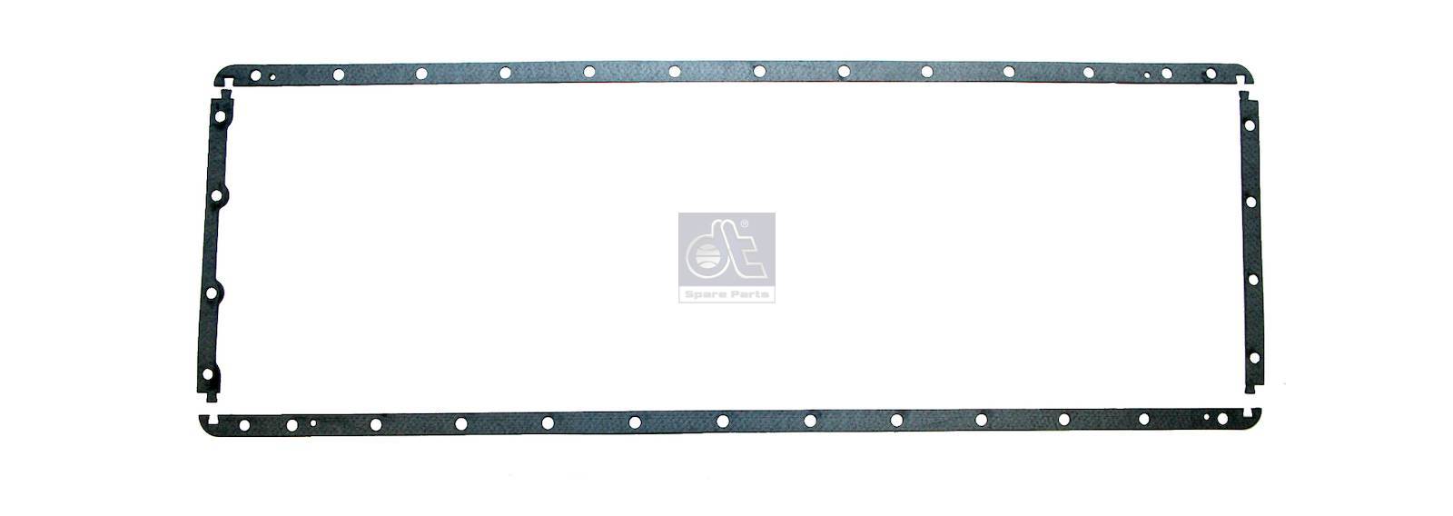 Oil sump gasket replaces Scania 371503