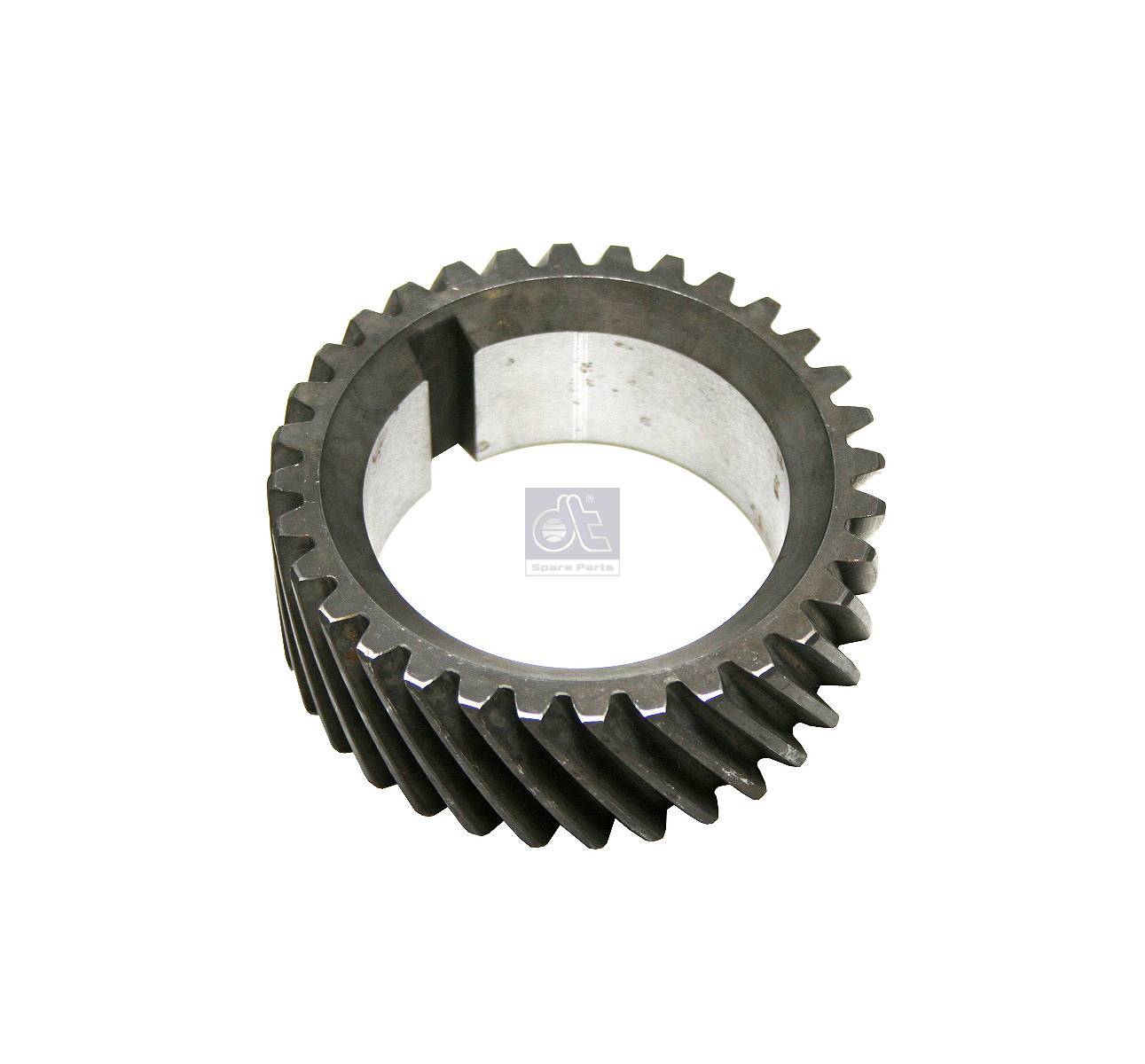 Gear, crankshaft replaces Scania 353843
