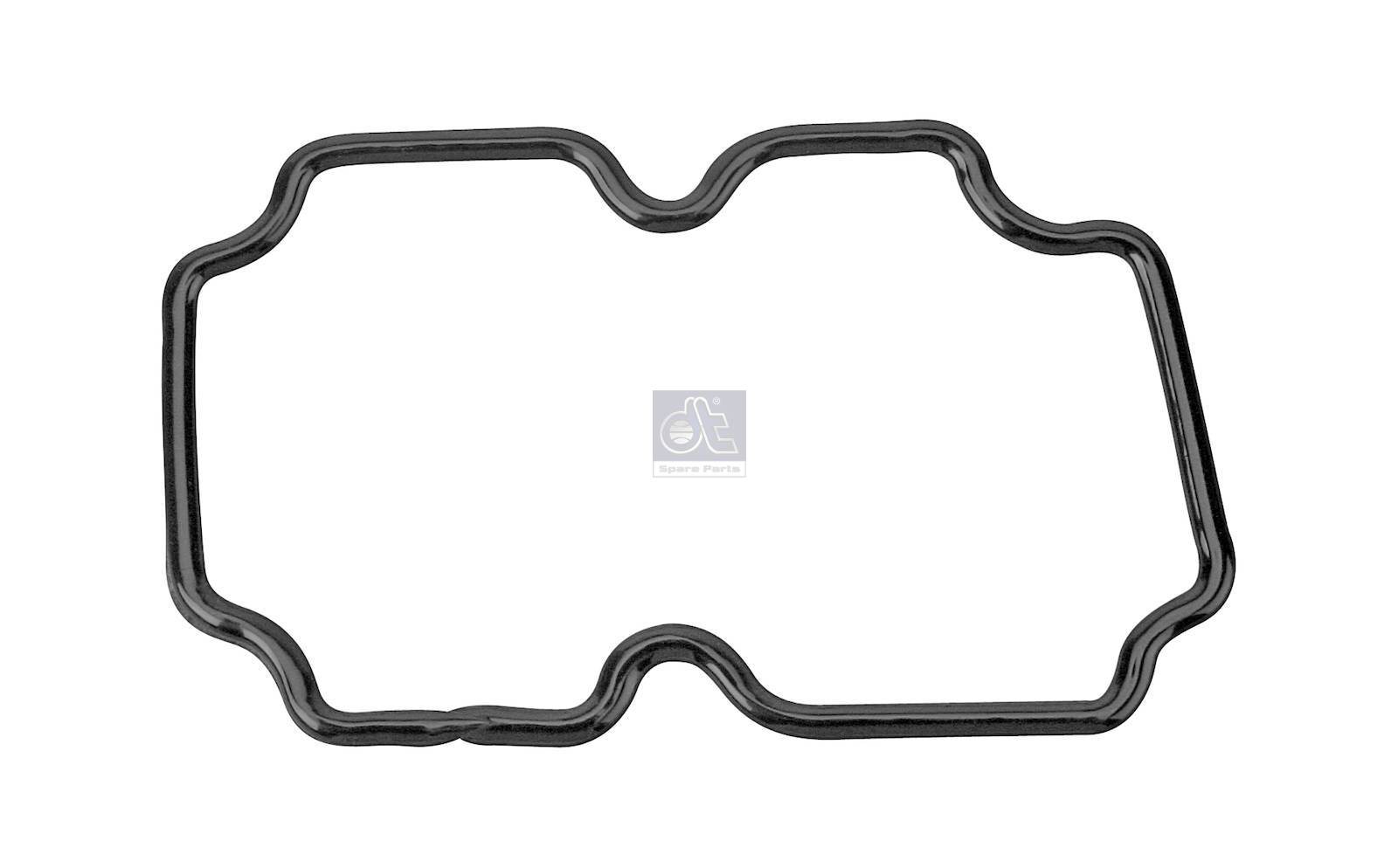 Gasket, flange pipe replaces Scania 1500216