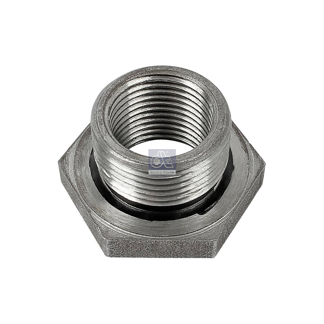 Thread insert replaces Scania 180435