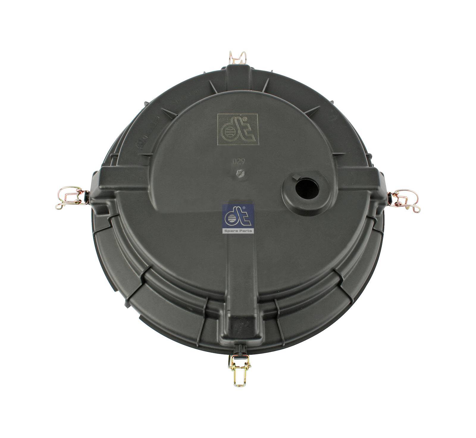 Air filter cover replaces Scania 1387547