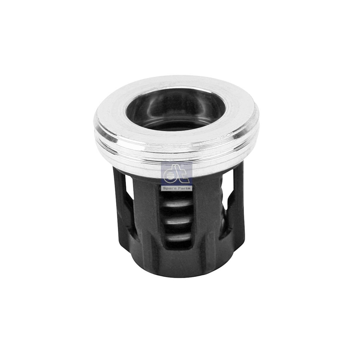 Overflow valve replaces Scania 1420963