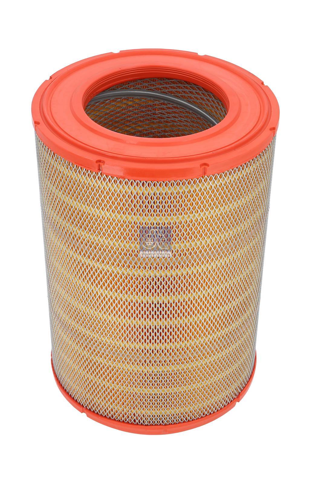 Air filter replaces Renault