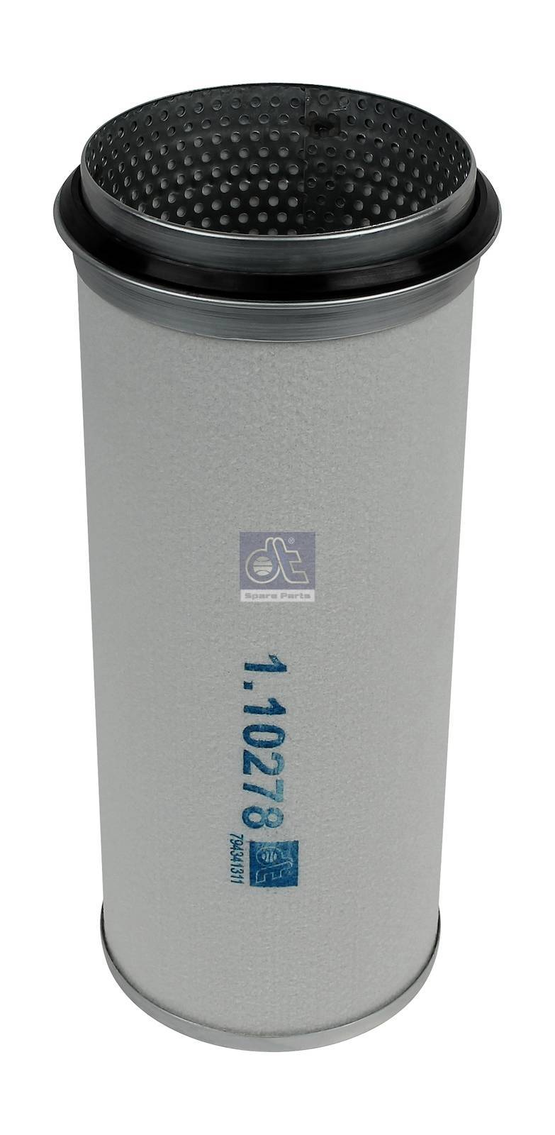 Air filter, inner replaces MAN