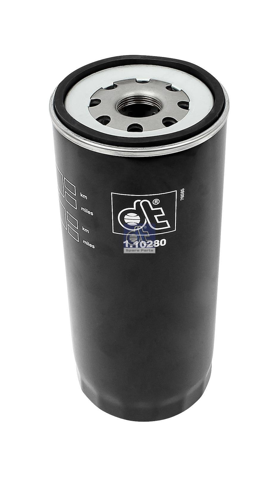 Oil filter replaces Agco