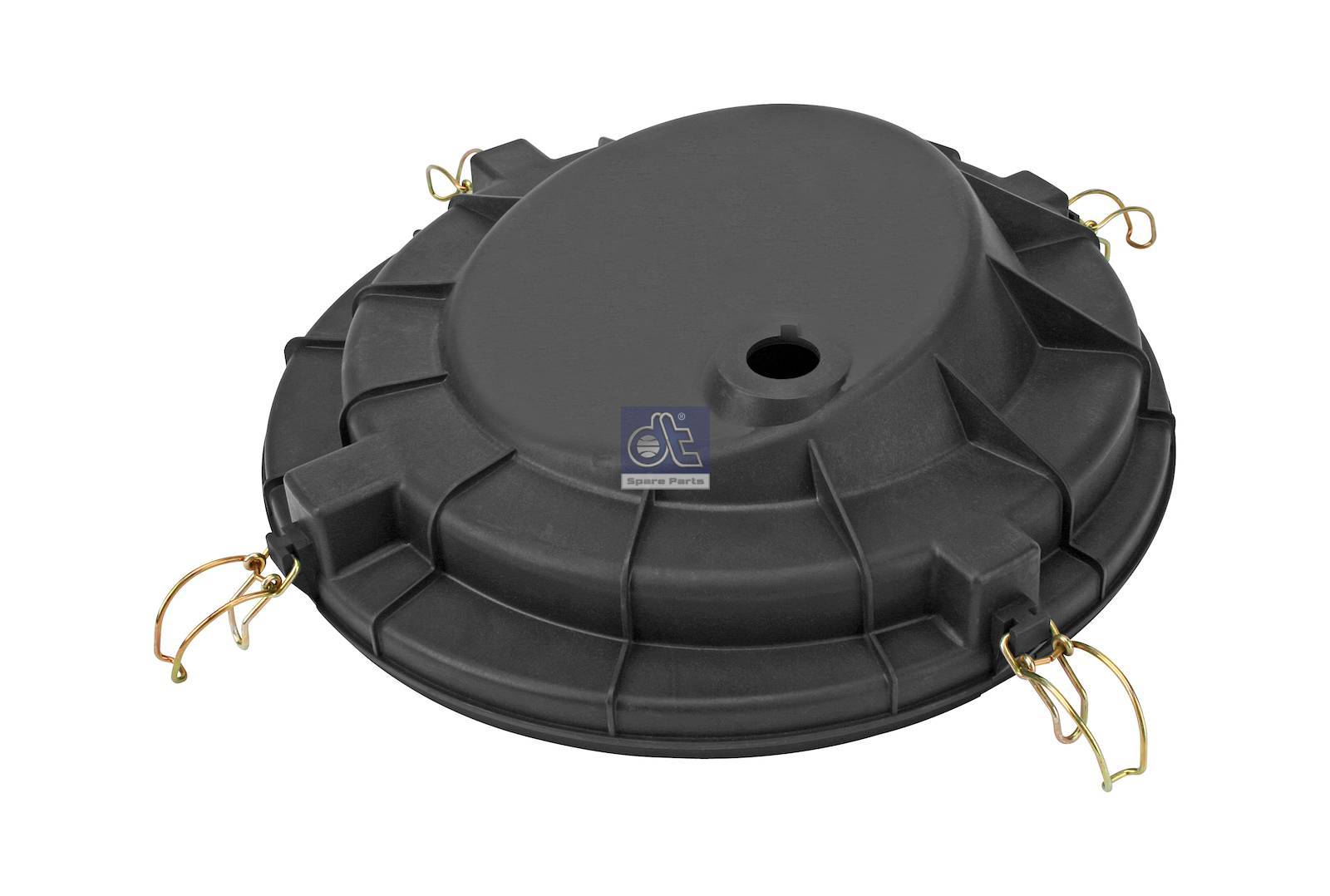 Air filter cover replaces Scania 1335677