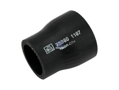 Radiator hose replaces Scania 241805