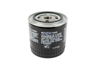 Oil filter replaces Agco