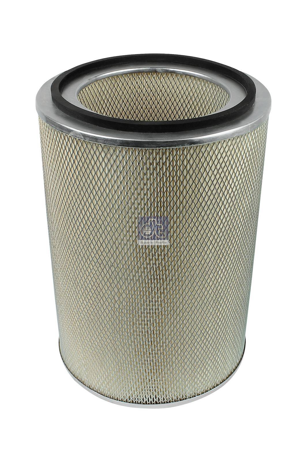 Air filter replaces Foden