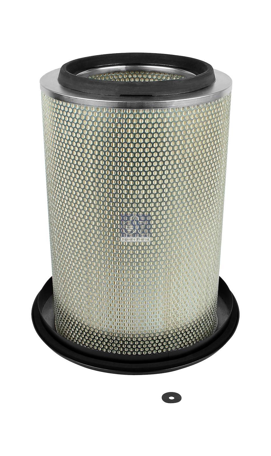 Air filter replaces DAF