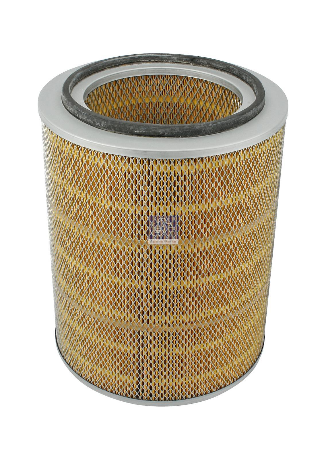 Air filter replaces DAF