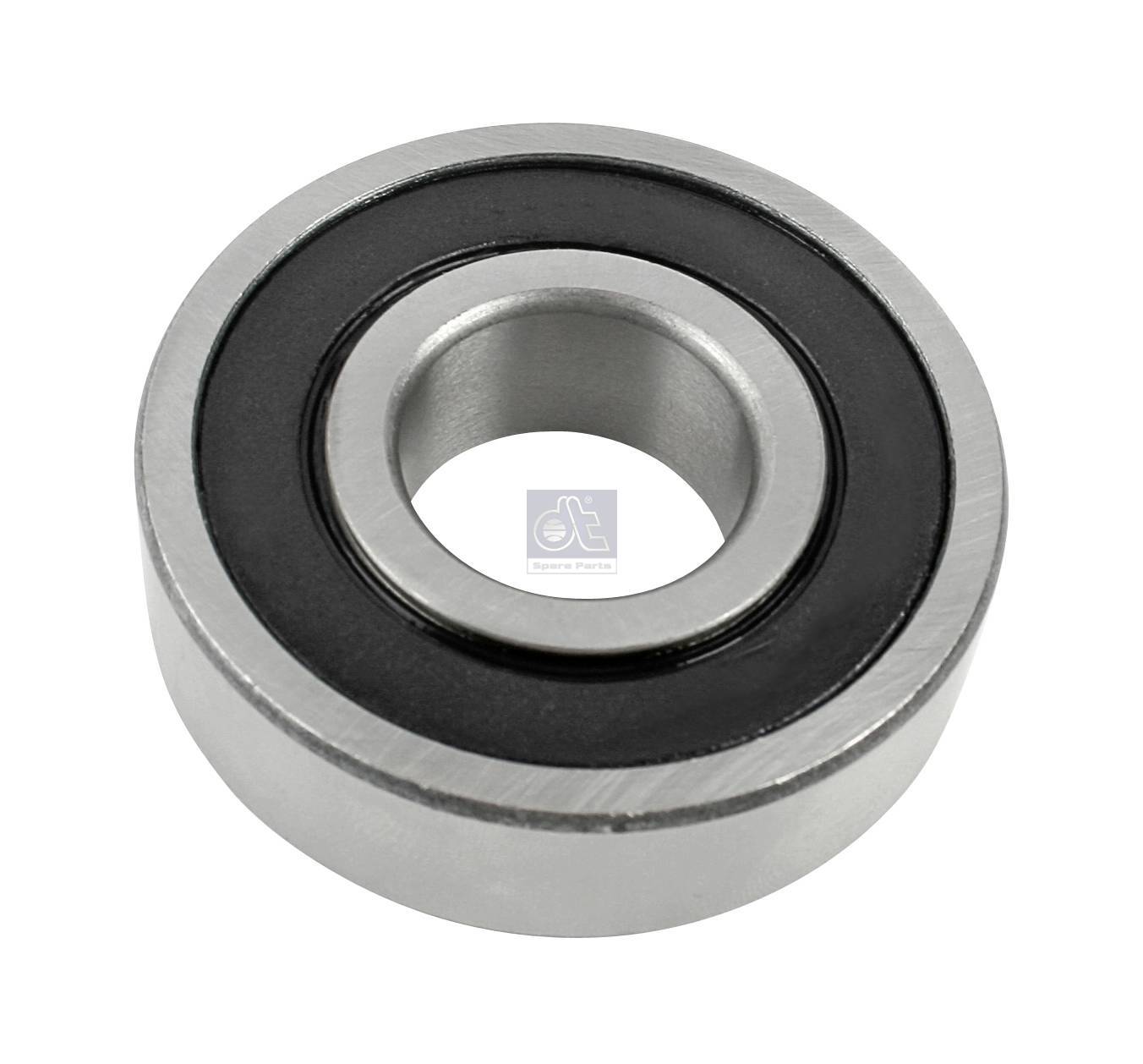 Ball bearing replaces DAF
