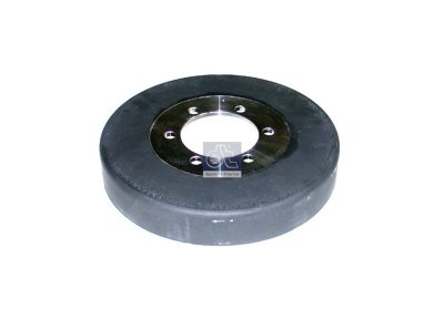 Vibration damper, crankshaft replaces Scania 1373127