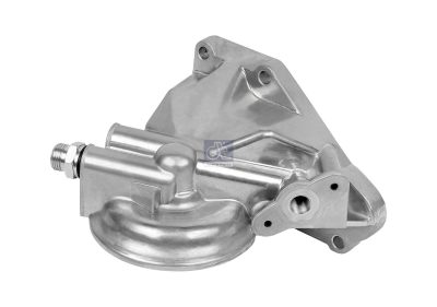 Filter head, oil filter replaces Scania 1502755