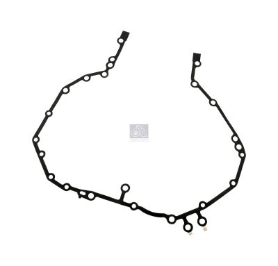 Gasket, flywheel housing replaces Scania 1505507