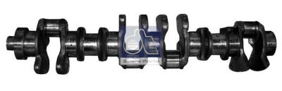 Crankshaft replaces Scania 2176830